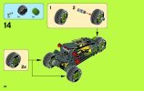 Instrucciones de Construcción - LEGO - Teenage Mutant Ninja Turtles - 79102 - Emboscada en el Caparazón de Asalto: Page 26