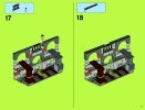 Instrucciones de Construcción - LEGO - Teenage Mutant Ninja Turtles - 79103 - Ataque a la Guarida de las Tortugas: Page 11