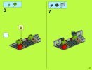 Instrucciones de Construcción - LEGO - Teenage Mutant Ninja Turtles - 79103 - Ataque a la Guarida de las Tortugas: Page 23