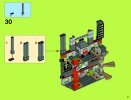 Instrucciones de Construcción - LEGO - Teenage Mutant Ninja Turtles - 79103 - Ataque a la Guarida de las Tortugas: Page 47