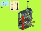 Instrucciones de Construcción - LEGO - Teenage Mutant Ninja Turtles - 79103 - Ataque a la Guarida de las Tortugas: Page 58