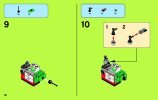 Instrucciones de Construcción - LEGO - Teenage Mutant Ninja Turtles - 79103 - Ataque a la Guarida de las Tortugas: Page 18