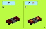 Instrucciones de Construcción - LEGO - Teenage Mutant Ninja Turtles - 79103 - Ataque a la Guarida de las Tortugas: Page 31