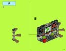 Instrucciones de Construcción - LEGO - Teenage Mutant Ninja Turtles - 79103 - Ataque a la Guarida de las Tortugas: Page 33