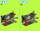 Instrucciones de Construcción - LEGO - Teenage Mutant Ninja Turtles - 79103 - Ataque a la Guarida de las Tortugas: Page 36