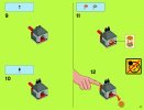 Instrucciones de Construcción - LEGO - Teenage Mutant Ninja Turtles - 79103 - Ataque a la Guarida de las Tortugas: Page 43