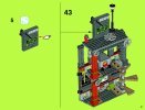 Instrucciones de Construcción - LEGO - Teenage Mutant Ninja Turtles - 79103 - Ataque a la Guarida de las Tortugas: Page 61