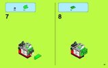 Instrucciones de Construcción - LEGO - Teenage Mutant Ninja Turtles - 79103 - Ataque a la Guarida de las Tortugas: Page 17