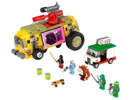 79104 - The Shellraiser Street Chase