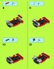 Instrucciones de Construcción - LEGO - Teenage Mutant Ninja Turtles - 79104 - Persecución en el Furgón Blindado: Page 7