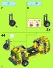 Instrucciones de Construcción - LEGO - Teenage Mutant Ninja Turtles - 79104 - Persecución en el Furgón Blindado: Page 44