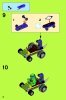 Instrucciones de Construcción - LEGO - 79105 - Baxter Robot Rampage: Page 12