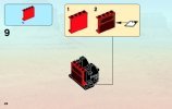 Instrucciones de Construcción - LEGO - 79108 - Stagecoach Escape: Page 28