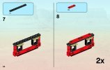 Instrucciones de Construcción - LEGO - 79108 - Stagecoach Escape: Page 34