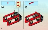 Instrucciones de Construcción - LEGO - 79108 - Stagecoach Escape: Page 36