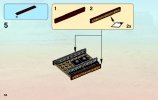 Instrucciones de Construcción - LEGO - 79108 - Stagecoach Escape: Page 58