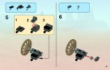 Instrucciones de Construcción - LEGO - 79108 - Stagecoach Escape: Page 17