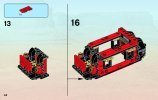 Instrucciones de Construcción - LEGO - 79108 - Stagecoach Escape: Page 44