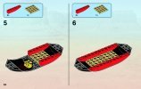 Instrucciones de Construcción - LEGO - 79108 - Stagecoach Escape: Page 52