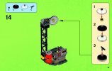 Instrucciones de Construcción - LEGO - Teenage Mutant Ninja Turtles - 79115 - La Furgoneta Tortuga: Page 13