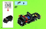 Instrucciones de Construcción - LEGO - Teenage Mutant Ninja Turtles - 79116 - Fuga en el Camión a través de la Nieve: Page 32