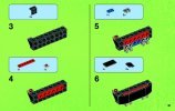Instrucciones de Construcción - LEGO - Teenage Mutant Ninja Turtles - 79116 - Fuga en el Camión a través de la Nieve: Page 51