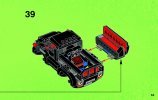 Instrucciones de Construcción - LEGO - Teenage Mutant Ninja Turtles - 79116 - Fuga en el Camión a través de la Nieve: Page 53