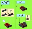 Instrucciones de Construcción - LEGO - Teenage Mutant Ninja Turtles - 79116 - Fuga en el Camión a través de la Nieve: Page 64