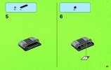 Instrucciones de Construcción - LEGO - Teenage Mutant Ninja Turtles - 79116 - Fuga en el Camión a través de la Nieve: Page 23