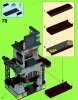 Instrucciones de Construcción - LEGO - Teenage Mutant Ninja Turtles - 79117 - Invasión a la Guarida de las Tortugas: Page 70