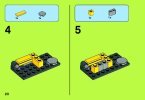 Instrucciones de Construcción - LEGO - Teenage Mutant Ninja Turtles - 79118 - Karai Bike Escape: Page 20