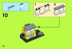 Instrucciones de Construcción - LEGO - Teenage Mutant Ninja Turtles - 79118 - Karai Bike Escape: Page 26