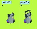 Instrucciones de Construcción - LEGO - Teenage Mutant Ninja Turtles - 79119 - Mutation Chamber Unleashed: Page 33