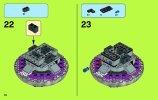 Instrucciones de Construcción - LEGO - Teenage Mutant Ninja Turtles - 79120 - T-Rawket Sky Strike: Page 14