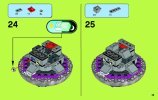 Instrucciones de Construcción - LEGO - Teenage Mutant Ninja Turtles - 79120 - T-Rawket Sky Strike: Page 15