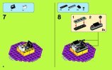 Instrucciones de Construcción - LEGO - Teenage Mutant Ninja Turtles - 79120 - T-Rawket Sky Strike: Page 6