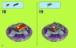 Instrucciones de Construcción - LEGO - Teenage Mutant Ninja Turtles - 79120 - T-Rawket Sky Strike: Page 12