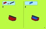 Instrucciones de Construcción - LEGO - Teenage Mutant Ninja Turtles - 79120 - T-Rawket Sky Strike: Page 13