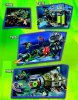 Instrucciones de Construcción - LEGO - Teenage Mutant Ninja Turtles - 79121 - Turtle Sub Undersea Chase: Page 79