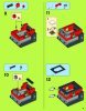 Instrucciones de Construcción - LEGO - Teenage Mutant Ninja Turtles - 79121 - Turtle Sub Undersea Chase: Page 47