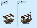 Instrucciones de Construcción - LEGO - 80103 - Dragon Boat Race: Page 44