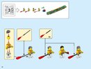 Instrucciones de Construcción - LEGO - 80103 - Dragon Boat Race: Page 48