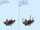 Instrucciones de Construcción - LEGO - 80103 - Dragon Boat Race: Page 42