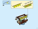 Instrucciones de Construcción - LEGO - 80103 - Dragon Boat Race: Page 47