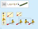 Instrucciones de Construcción - LEGO - 80103 - Dragon Boat Race: Page 48