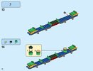 Instrucciones de Construcción - LEGO - 80103 - Dragon Boat Race: Page 56