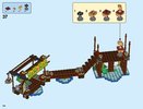 Instrucciones de Construcción - LEGO - 80103 - Dragon Boat Race: Page 100