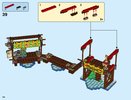 Instrucciones de Construcción - LEGO - 80103 - Dragon Boat Race: Page 102