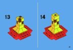 Instrucciones de Construcción - LEGO - 3300000 - The Brick Apple: Page 21