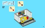 Instrucciones de Construcción - LEGO - 3300003 - Brand Retail Store: Page 19